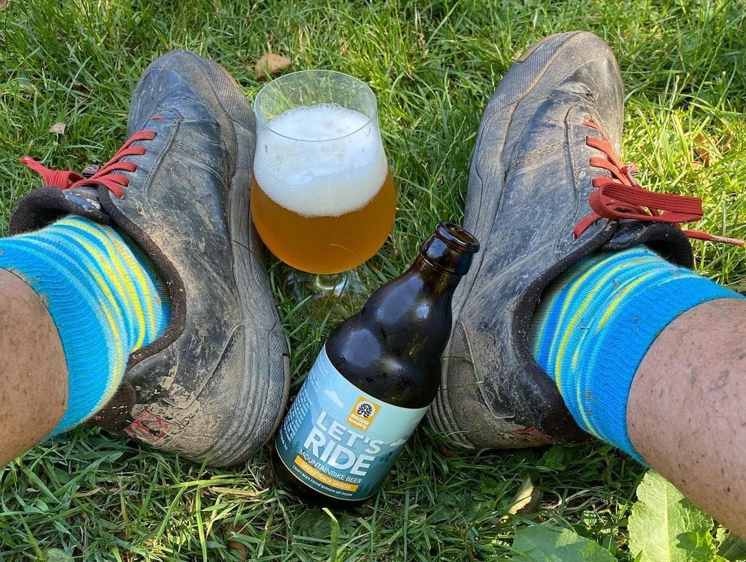 Let's Ride — het bier van de Mellowbikers